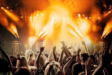 音楽コンサート・ダンス・演劇・舞踏